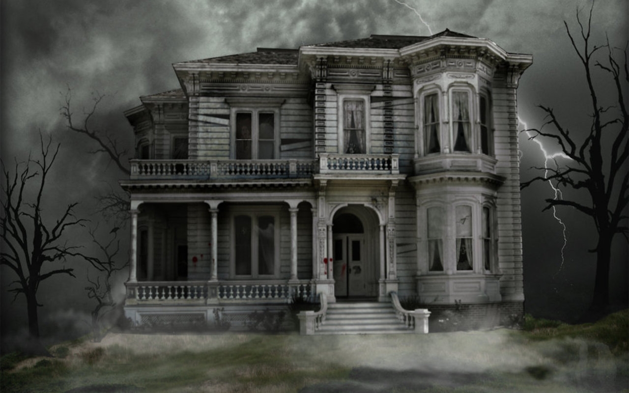 Haunted House‏ - The Garland Rowlett Messenger