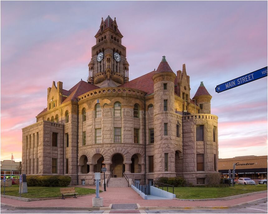 Discovering Decatur, Texas - The Garland Rowlett Messenger