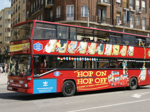 Hop-on Hop-off Bus Tour