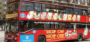 Get The Most from a City Hop-On Hop-Off Bus Tour