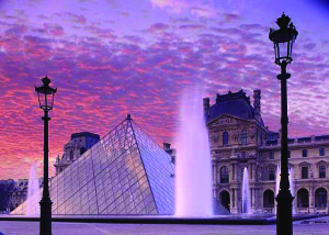 Visit Paris