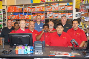 Advance Auto Parts opens in Garland