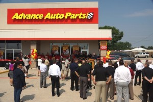 Advance Auto Parts opens in Garland