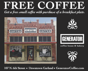 Generator Coffee