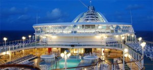 Cruise ships offer boundless amenities for your vacation experience