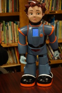 Robots4Autism - The Garland Messenger