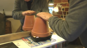 Clay Pot Heater - James Hart Survival