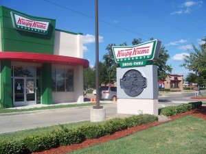 Krispy Kreme Opening in Rowlett