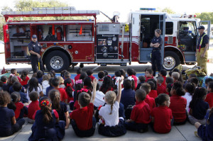 Fire Safety in Garland