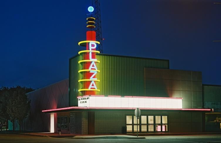 granville arts center  plaza theatre september   garland