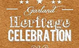 Garland Prepares to Celebrate its History