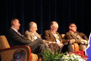 Chris Faulker, CEO Breitling Energy Corp. at 49th Texas Legislative Conference.