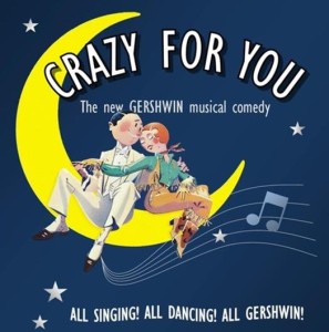 Crazy For You logo