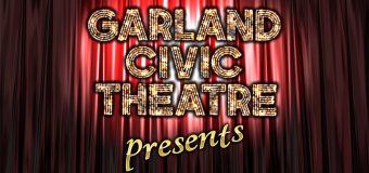 GARLAND CIVIC THEATRE TO PRESENT “THE MAN WITH BOGART’S FACE”