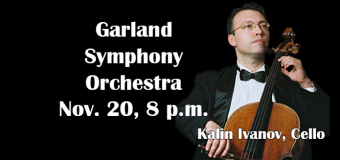 Garland Symphony Orchestra Continues