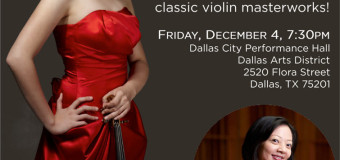 Start Your Holiday at Dallas City Performance Hall‏