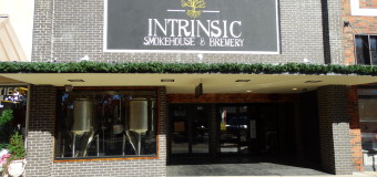 Intrinsic Brew Pub Opening