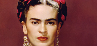 Frida Kahlo-inspired exhibition at the Bath House Cultural Center‏