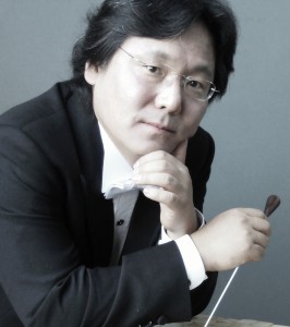 JANUARY 2016 - Jin Hyoun Baek, guest conductor