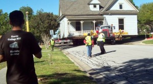 House enters Travis College Hill