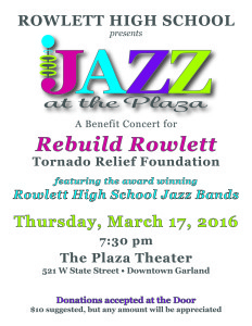 Jazz at the Plaza 2016