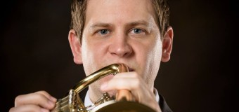 The Garland Symphony Orchestra Features Trumpeter Kyle Sherman