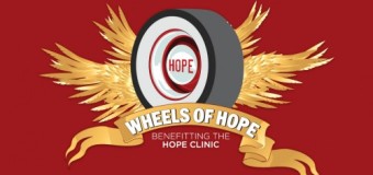 Wheels of Hope Car Show