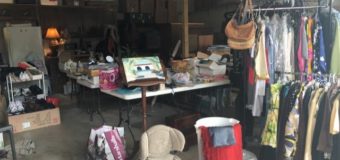 SUPER YARD SALE