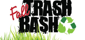Register for the Fall Trash Bash