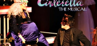 Join Garland Civic Theatre this holiday season for ‘Cinderella – The Musical!’