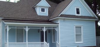 April 22 historic home tour in Garland