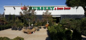 Monday’s Plant Nursery  has a new owner…