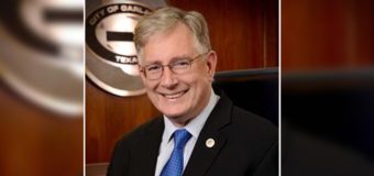 Garland’s Mayor Makes it Official