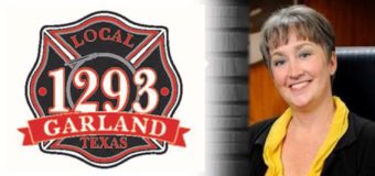 Garland Fire Fighters Make Endorsement in Garland Mayoral Race