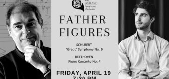 GSO presents “Father Figures” on April 19