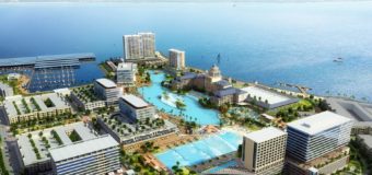 Sapphire Bay Replaces Bayside on Southside of I30