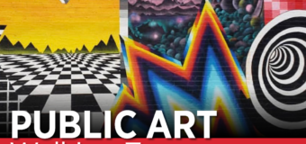 Public Art Walking Tour