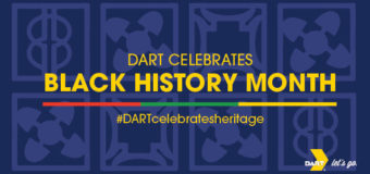 DART to Arts, History and Culture This Black History Month