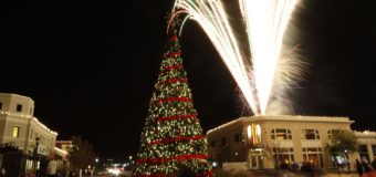 Holiday Events in Downtown Garland
